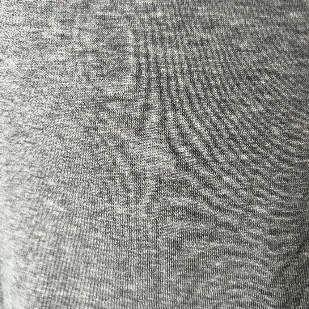 Gray Button-Up Cardigan - Picture 3 of 5